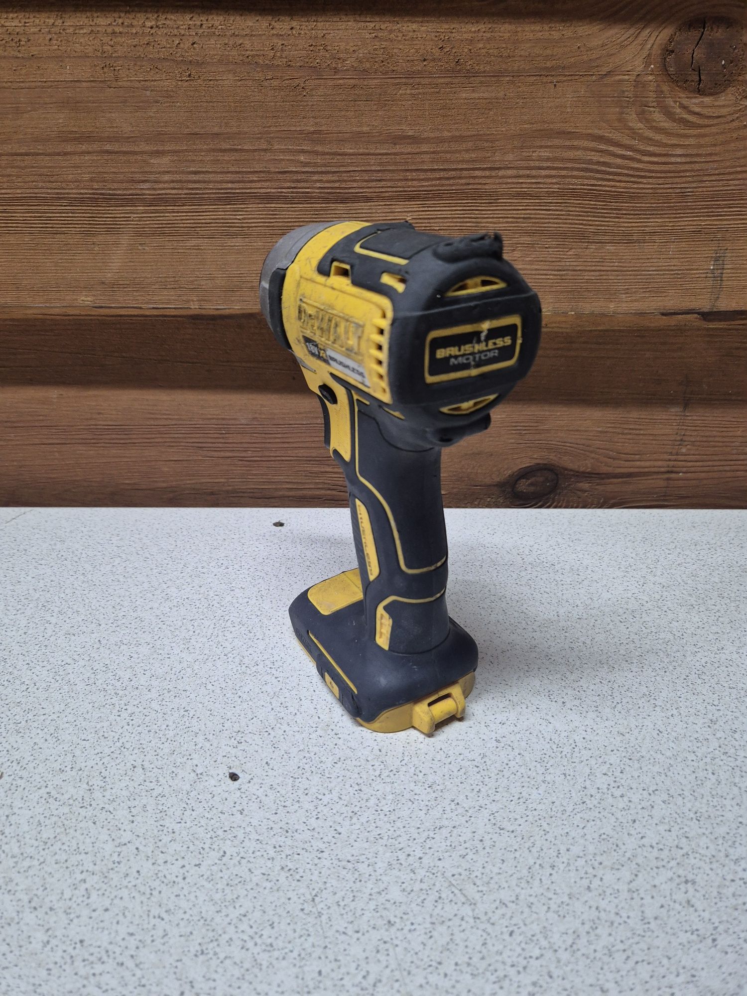 DeWalt Zakrętarka/Inpact