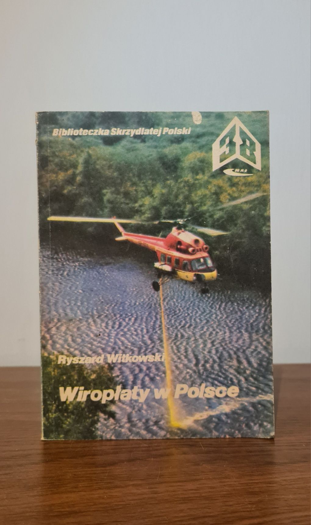 Wiropłaty w Polsce - Ryszard Witkowski