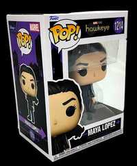 Figurka Funko POP! Hawkeye Maya Lopez