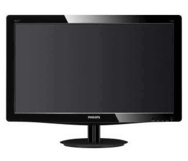 Monitor Philips 196V3L SB7/00 V-line 47 cm (18,5") LCD LED