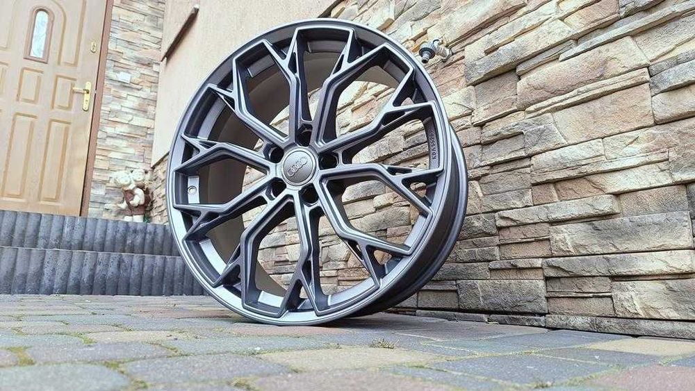 Nowe alufelgi Damina DM18 19 5x112  AUDI A4 A5 A6 A7 VW MB SEAT SKODA