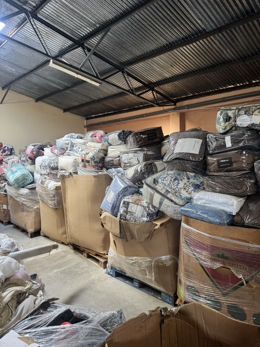 LOTE de Roupa de cama/ edredões