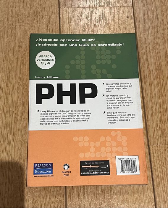 PHP - Larry Ullman