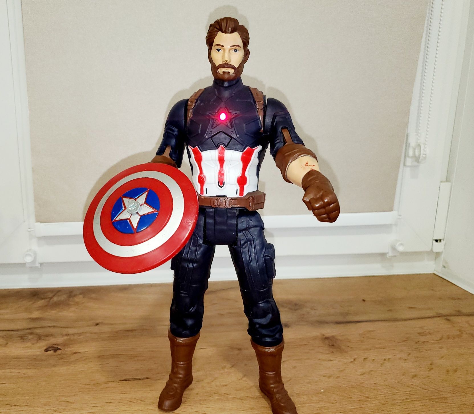 Супергерои Marvel