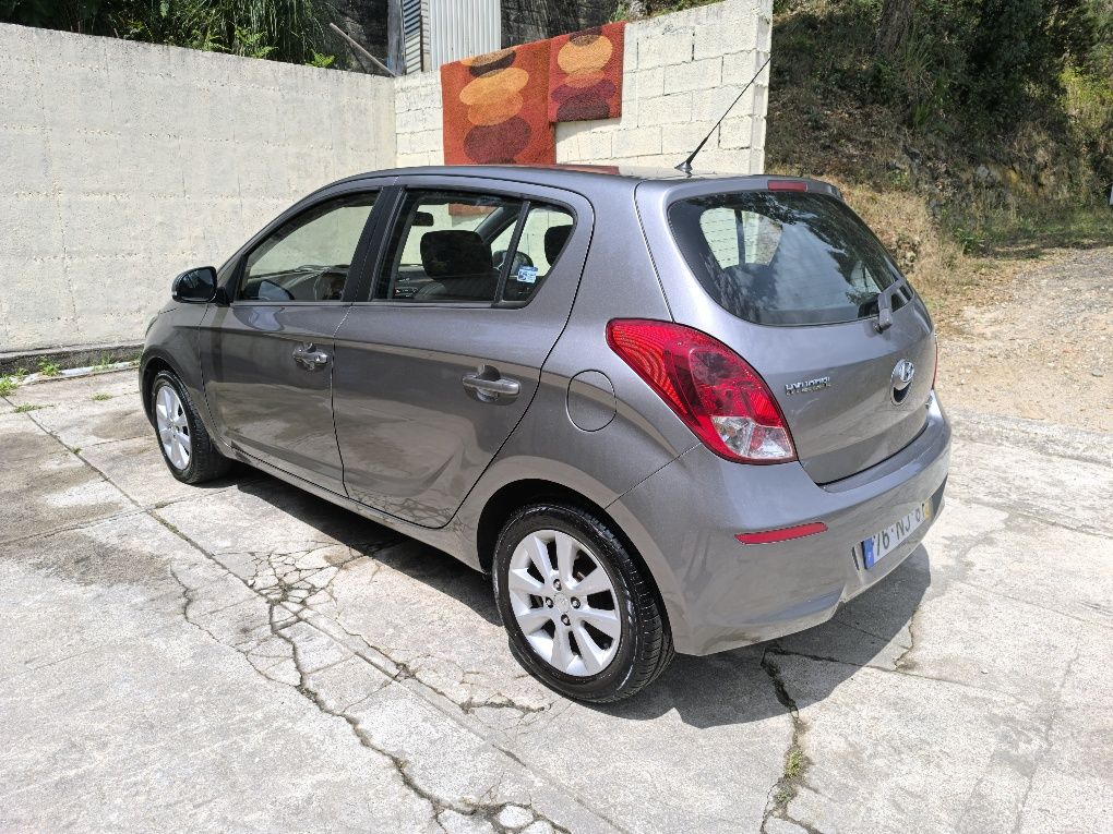 Hyundai I20 1.4 CRDI nacional