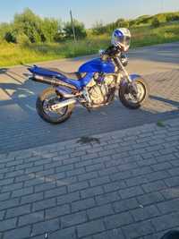 Honda Hornet,  Nowe opony , zam. QUAD