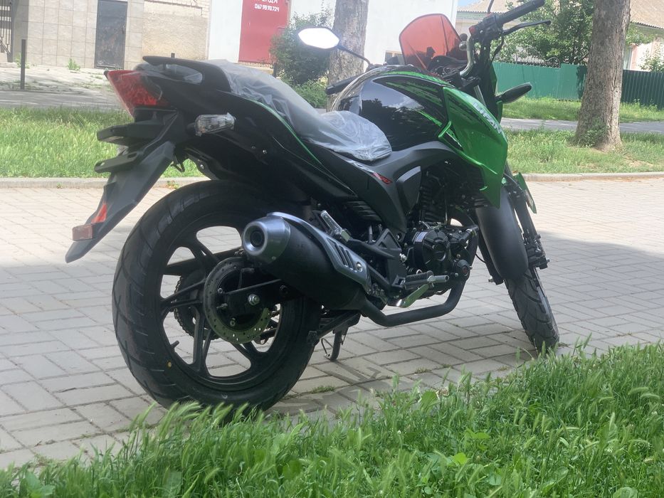 Мотоцикл Lifan KP 200 Irokez, різні кольора Доставка безкоштовна