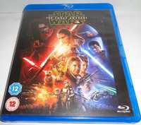 Star Wars - Przebudzenie mocy - Blu Ray