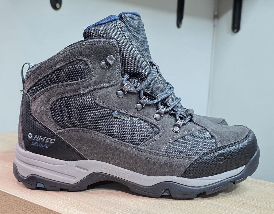 Черевики чоловічі Hi-Tec wp waterproof