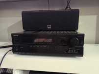 Amplituner Onkyo TX-SR307 wzmacniacz kino domowe