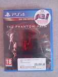 Metal Gear Solid V The Phantom Pain PS4