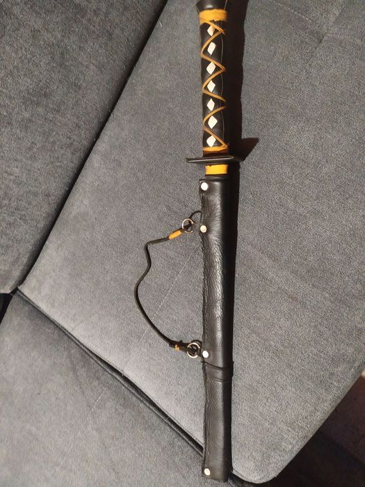 Miecz samurajski-katana
