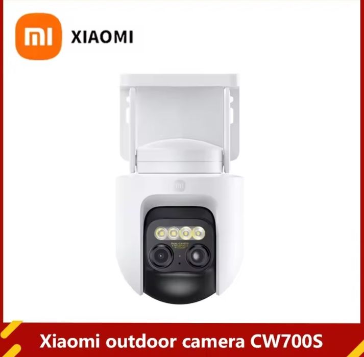 Камера відеонагляду Xiaomi CW500 Dual, CW500, 4 Dual, CW700S та ін.