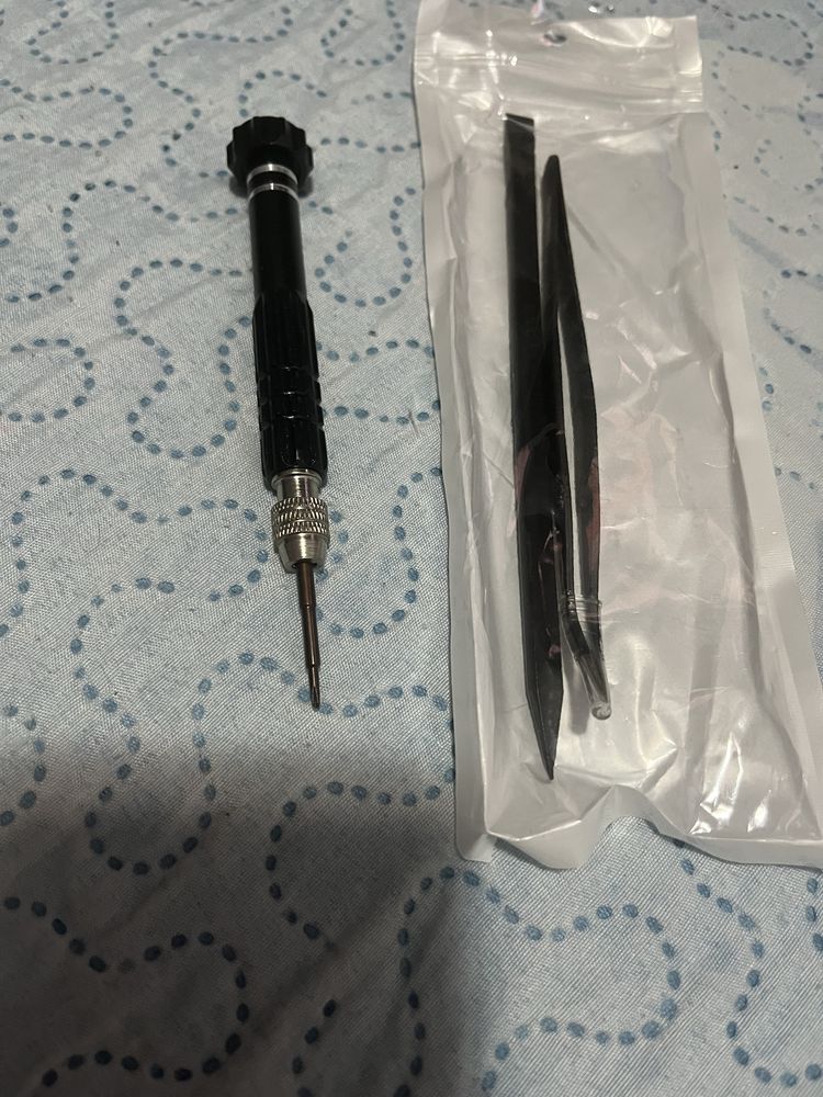 Chaves de reparacao de smartfones