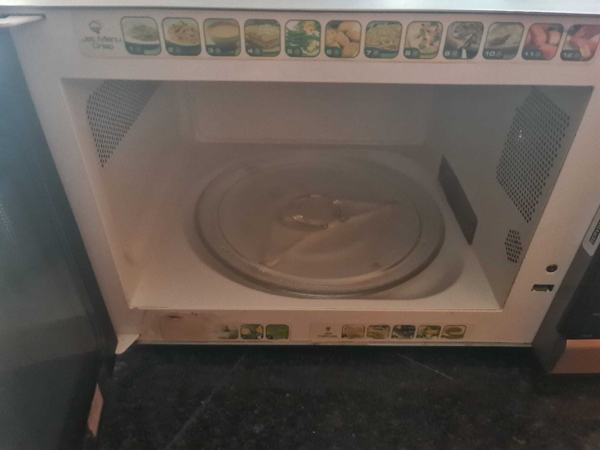 Micro-ondas Whirlpool