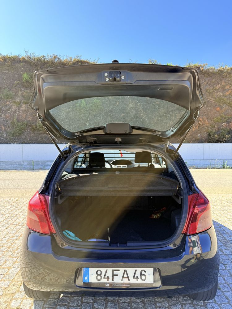Toyota Yaris D4D