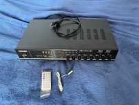 Wzmacniacz Voice Kraft ABS-802U-BK