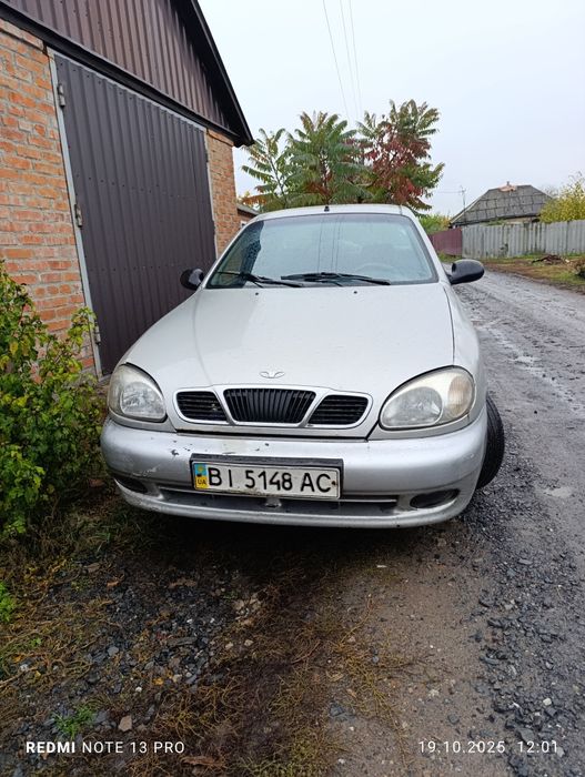 Продам автомобіль сенс