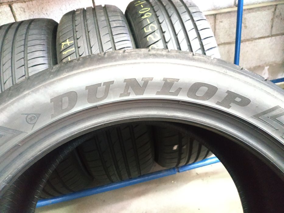 Літні шини 285/40 R20 (108Y) DUNLOP