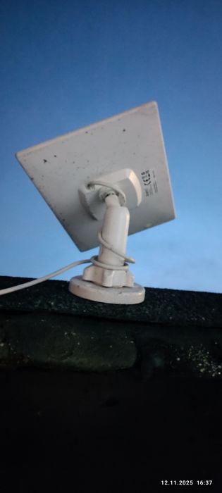 Kamera solarna zewnętrzna obrotowa HD 2MP