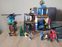 LEGO 60174 Posterunek górski