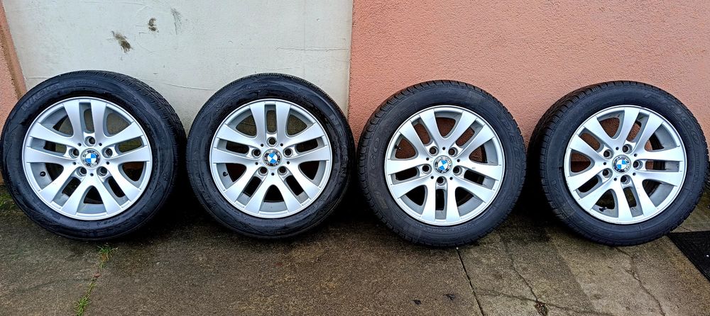 Koła Zimowe Aluminiowe 16 BMW E 90 /91