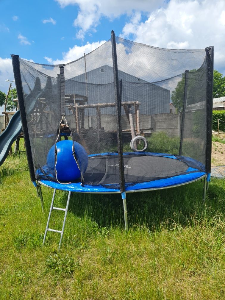 Pole namiotowe Pietronki koło  Margonina