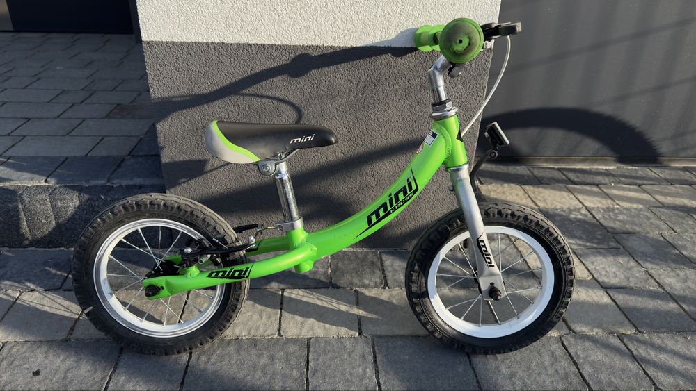 Rower biegowy Mini Kross 12 cali