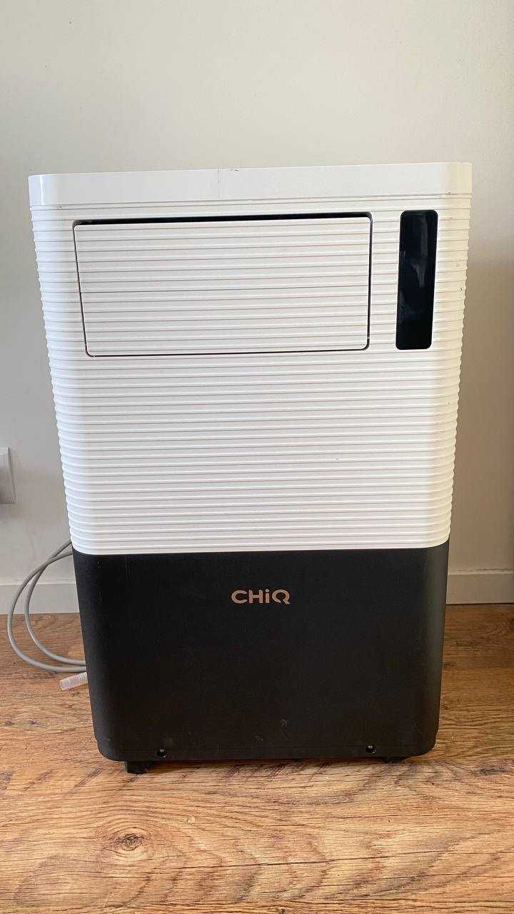 klimatyzator 3W1 osuszacz powietrza CHIQ przenośny stan Ideal