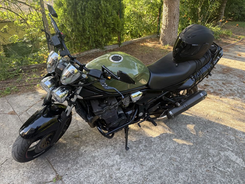Suzuki Bandit 1200 - Doinwestowany -