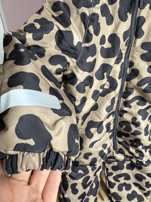 Зимовий комбінезон для дівчинки від H&M 92,98,104 розміри 2,3,4 роки