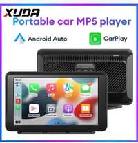 Stacja Multimedialna 7"Carplay/AAuto/+kamera