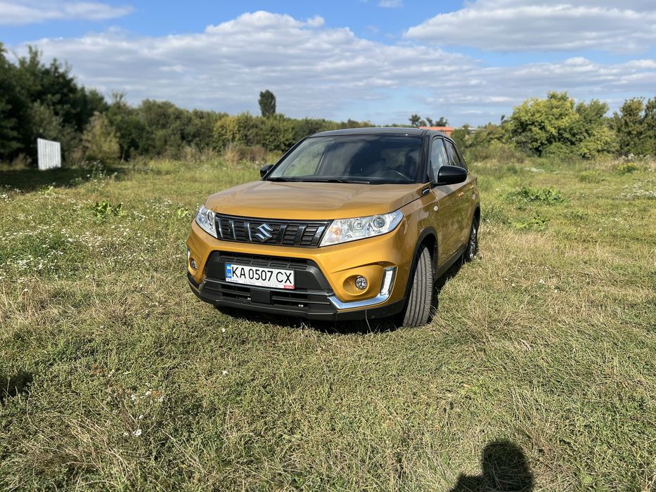 Продам Suzuki Vitara 1.6 2021 рік
