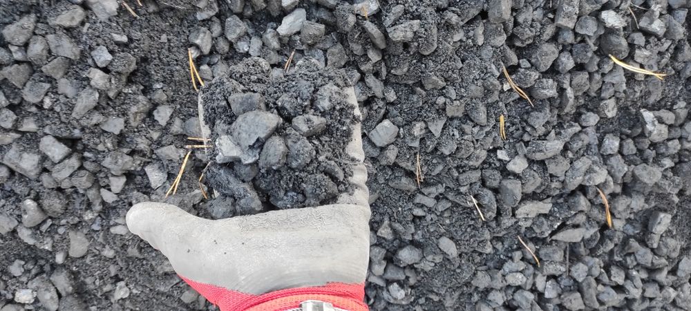 Miał węglowy gruby kl.26