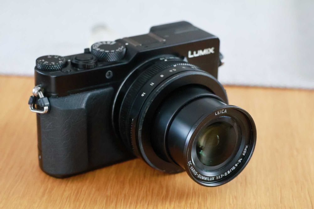 Panasonic Lumix Lx100
