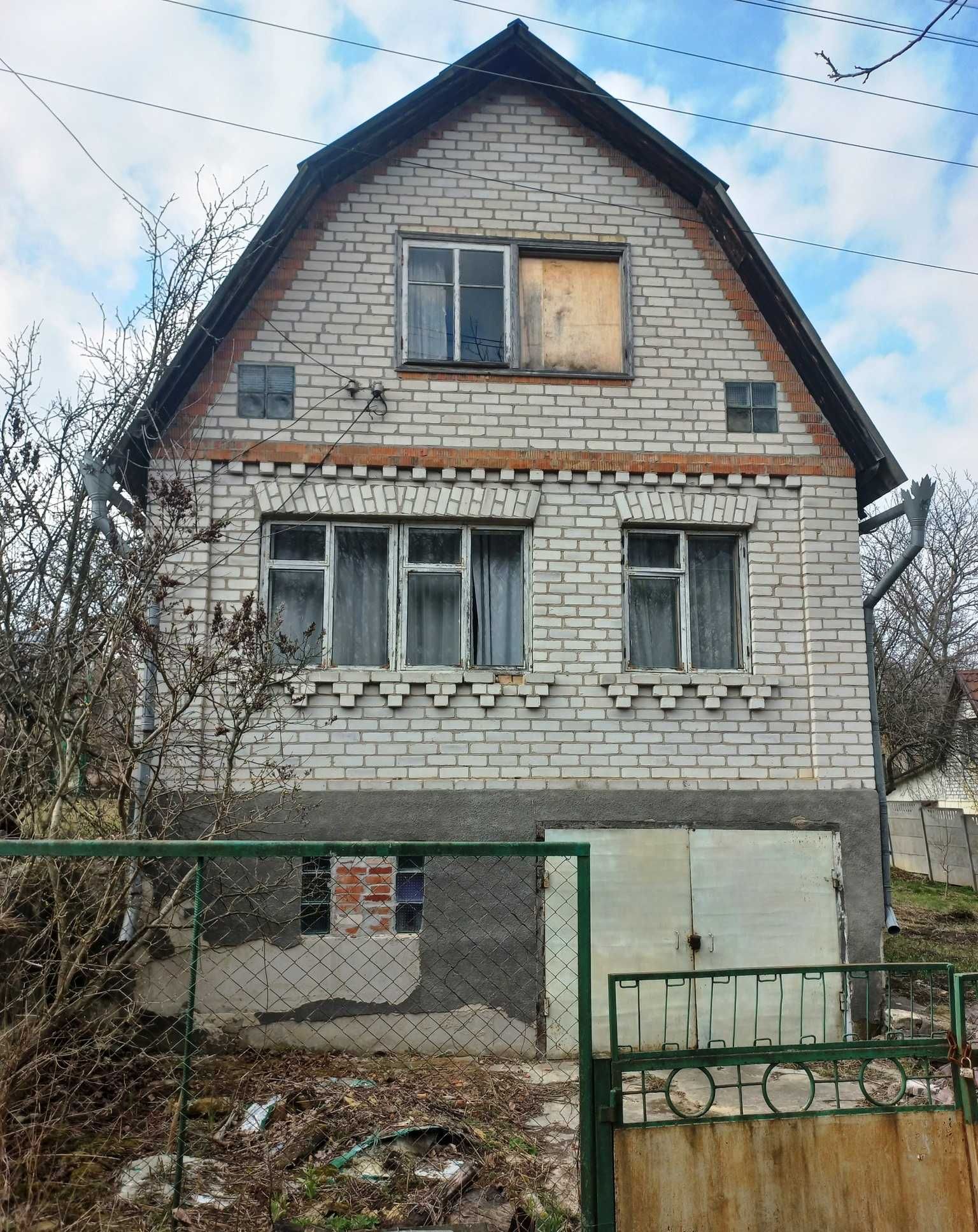 Срочно продам дачу с участком в с.Гвоздов/с.Креничи, Обуховский район