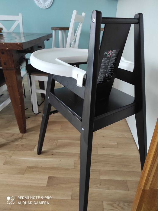 Blames krzesełko do karmienia