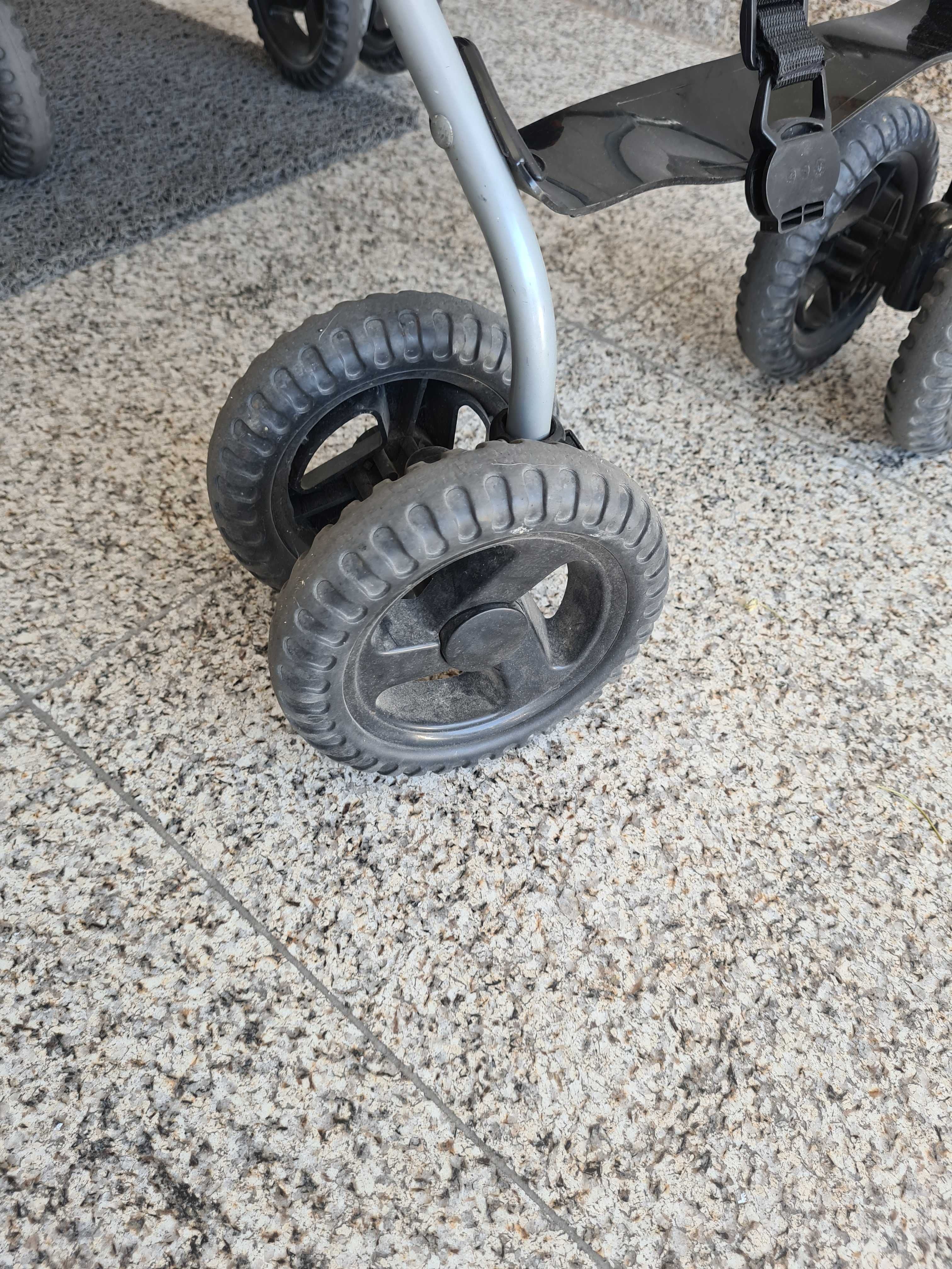 Carrinho bengala