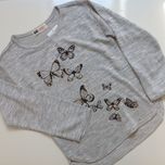 H&M bluza bluzka sweterek dzianina 122/128 WYPRZEDAŻ!