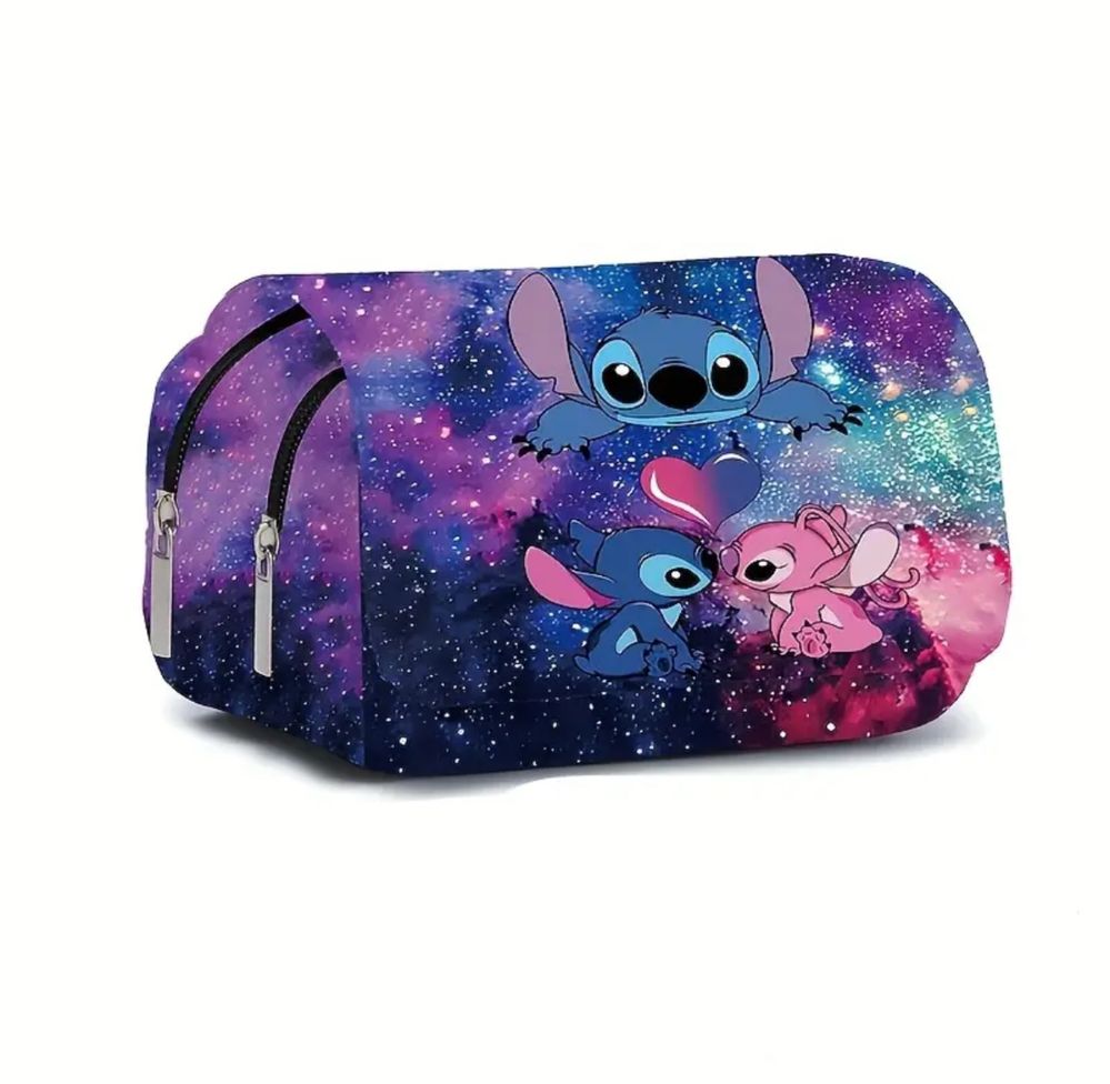 Estojos do Stitch