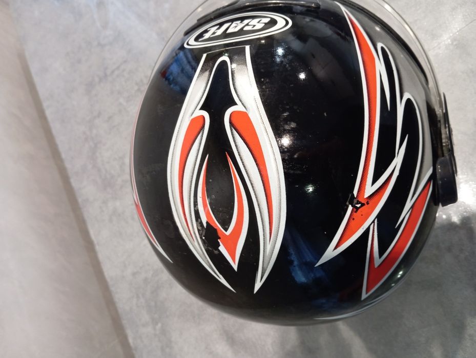 Продам мотошолом