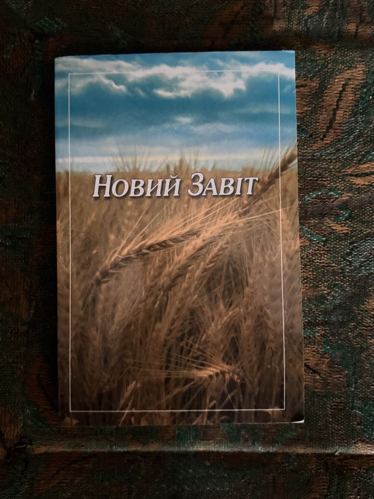 Ілюстрований новий заповіт