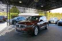 Volkswagen Tiguan 2.0 Diesel 150KM Salon PL I właściciel ASO Bezwypadek LED Kamera 3Zone