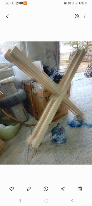 Balia ogrodowa najtańszy zestaw do