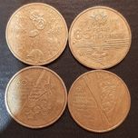 Юбилейная гривна Украины