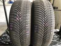 Opony całoroczne 225/55R16 2szt Michelin 225/55/16