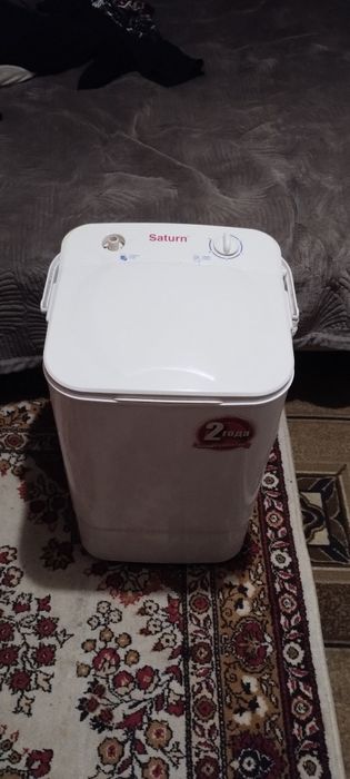 Пральна машинка ручна Saturn