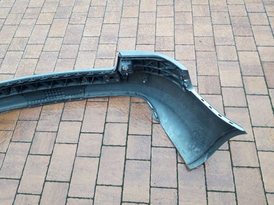 Audi a4 cabrio 8H0 zderzak tył Okazja