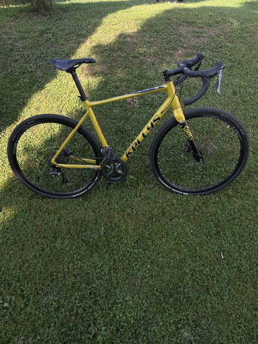 Gravel „Kellys” r54