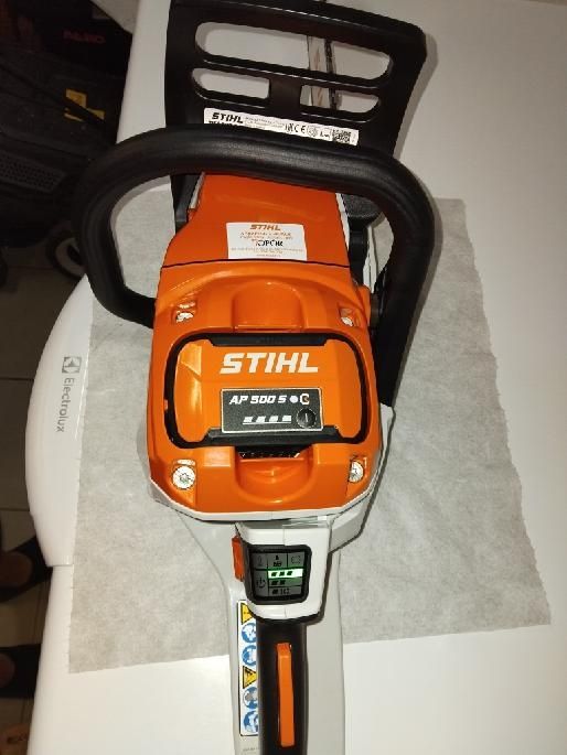 Pilarka akumulatorowa Stihl MSA 300, nowa!!